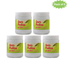 Rex Remedies Qurs Podina 100 Tablets(Pack of 5)