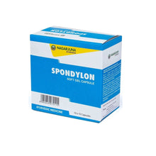 Nagarjuna Ayurveda Spondylon Soft Gel 100 Capsules