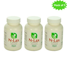 Nagarjun (Gujarat) N-Lax Granules 100 Gm(Pack of 3)
