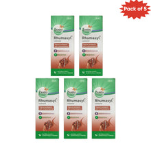 Zandu Rhumasyl Liniment 100 Ml(Pack of 5)