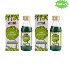 Hamdard Roghan Amla Sada 100 Ml(Pack of 2)