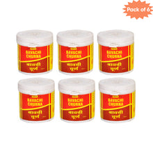 Vyas Bavchi Churna 100 Gm(Pack of 6)