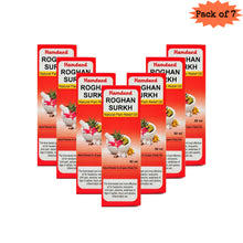 Hamdard Roghan Surkh Oil 50 Ml(Pack of 7)