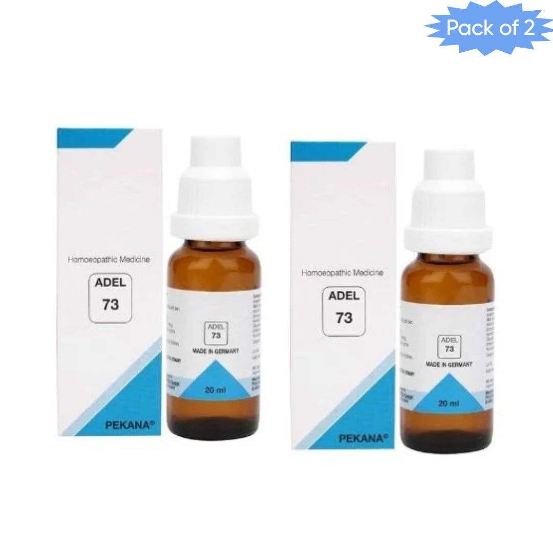 Adel Germany Adel 73 20 Ml(Pack of 2)