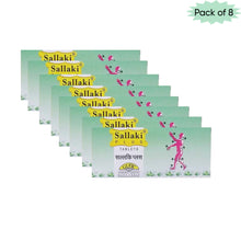 Gufic Biosciences Ltd Sallaki Plus 10 Tablets(Pack of 8)