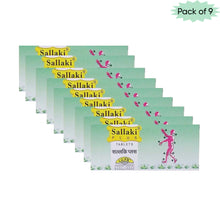 Gufic Biosciences Ltd Sallaki Plus 10 Tablets(Pack of 9)