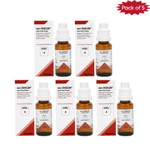 Adel Germany Adel 4 (Joint Pain Drops) 20 Ml(Pack of 5)