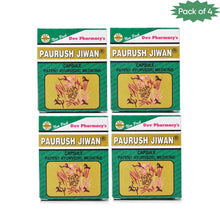 Dev Pharmacy Paurush Jiwan 60 Capsules(Pack of 4)