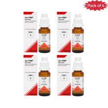 Adel Germany Adel 2 (Piles Drop) 20 Ml(Pack of 4)