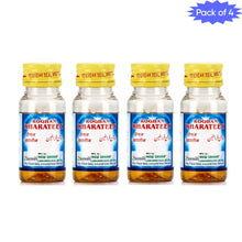 New Shama Roghan Kharateen 30 Ml(Pack of 4)