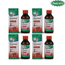 Zandu Rhumasyl Liniment 100 Ml(Pack of 4)