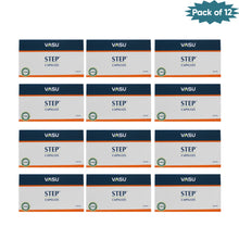 Vasu Step 10 Capsules)(Pack of 12)