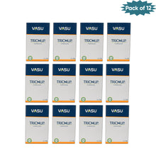 Vasu Trichup 10 Capsules(Pack of 12)