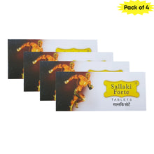 Gufic Biosciences Ltd Sallaki Forte 10 Tablets(Pack of 4)