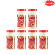 Dabur Sitopaladi Churna 60 Gm (Pack of 6) | Ayurvedic Herbal Powder for Cough, Cold & Respiratory Health