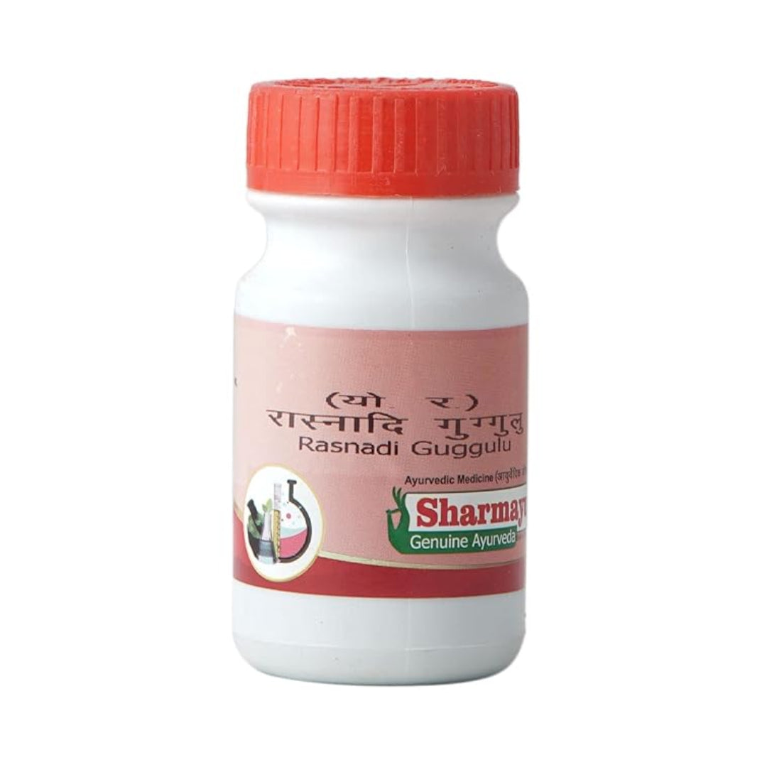 Sharmayu Rasnadi Guggulu 250 Tablets