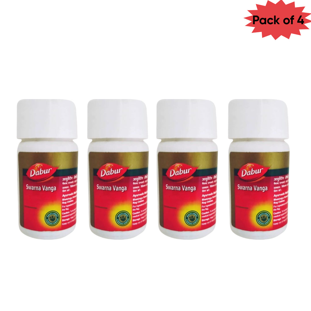 Dabur Swarna Vanga 5 Gm(pack of 4)