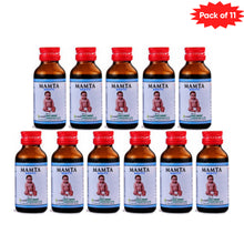 New Shama Mamta Ghutti 60 Ml(Pack of 11)