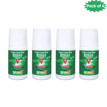 Win Medicare Jungle Formula Roll-On 50 Ml(Pack of 4)