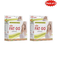 Jolly Pharma Fat-Go Slimming 60 Capsules(Pack of 2)