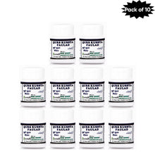 New Shama Qurs Kushta Faulad 60 Tablets(Pack of 10)