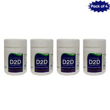 Alarsin D2D Chewable 50 Tablets(Pack of 4)