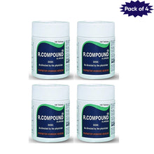 Alarsin R.Compound 100 Tablets(Pack of 4)