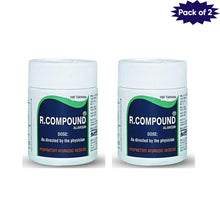 Alarsin R.Compound 100 Tablets(Pack of 2)