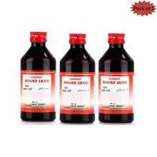New Shama Sharbat Ahmad Shahi 200 Ml(Pack of 3)