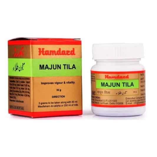 Hamdard Majun Tila 30 Gm