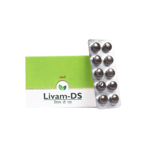 Mpil Livam Ds Tablet 100 Tablets