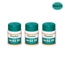 Himalaya Liv.52 Ds 60 Tablets(Pack of 3)