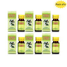 New Shama Roghan Babchi 10 Ml(Pack of 6)