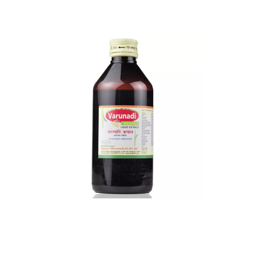 Nagarjun (Gujarat) Varunadi Kashay 200 Ml