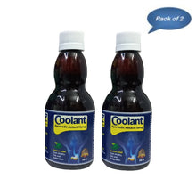 Zoetic Coolant Antacid Syrup 200 Ml(Pack of 2)