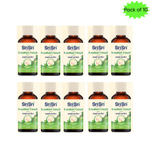 Sri Sri Tattva Kasahari Cough Syrup 100 Ml(Pack of 10)