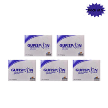 Gufic Biosciences Ltd Gufispon Soft Gel 10 Capsules(Pack of 5)