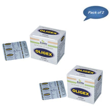 Zoetic Oligex 10 Capsules(Pack of 2)