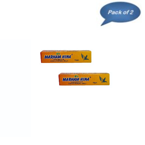 Dtc Marham Hina 20 Gm (Pack Of 2)