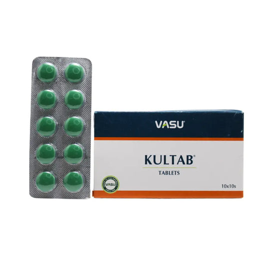 Vasu Kultab 10 Tablets