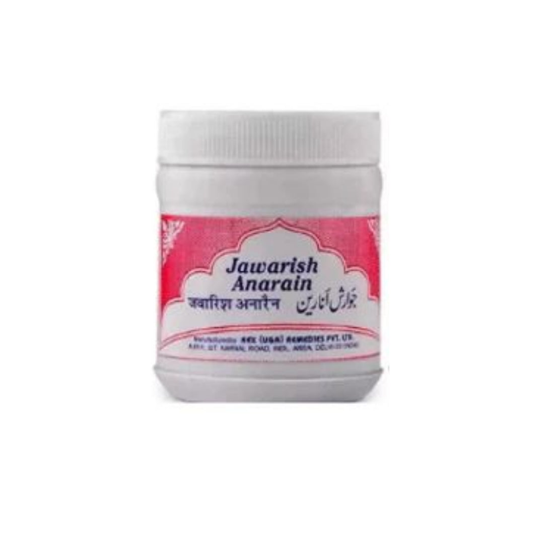 Rex Remedies Jawarish Anarain 200 Gm