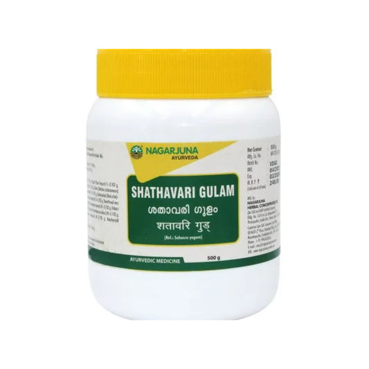 Nagarjuna Ayurveda Shathavari Gulam 500 Gm