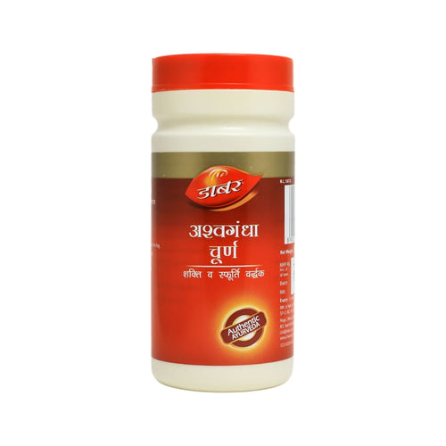 Dabur Ashwagandha Churna 100 Gm