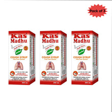 Tulison Pharma Kas Madhu (Cough Syrup) 200 Ml(Pack of 2)