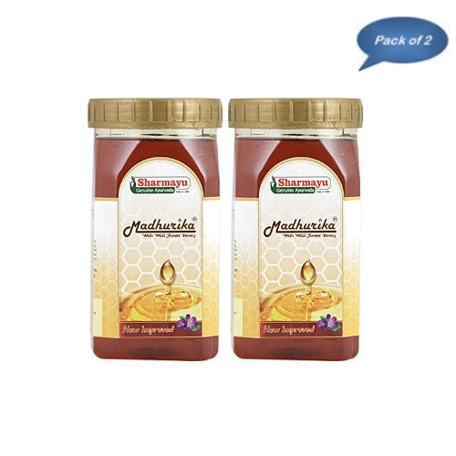 Sharmayu Madhurika Honey 100 Gm(Pack of 2)