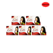 New Shama Zulfi Soap 75 Gm(Pack of 5)
