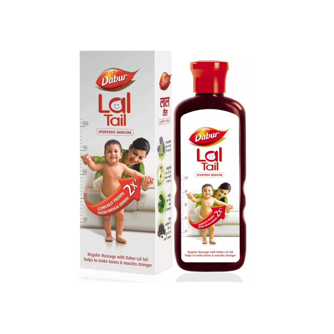 Dabur Lal Tail 100 Ml