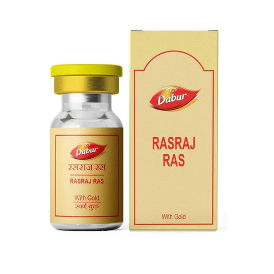 Dabur Rasraj Ras (Gold) 30 Tablets