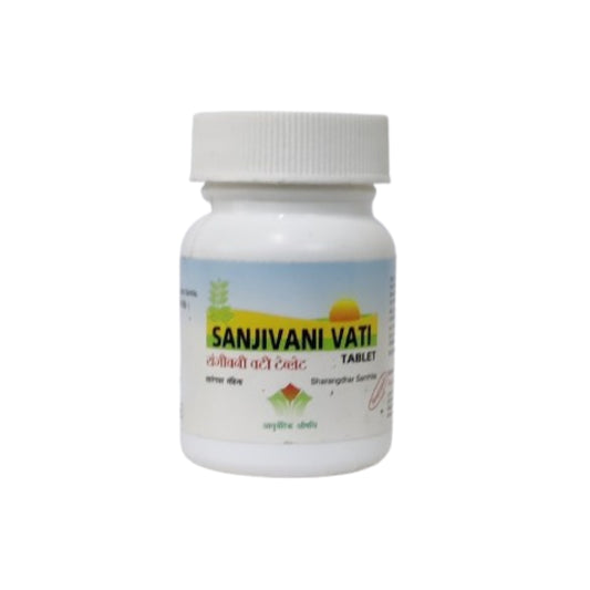 Nagarjun (Gujarat) Sanjivani Vati 60 Tablets