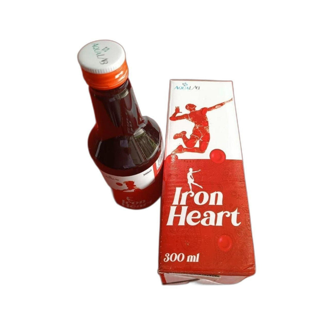 Aqualab Iron Heart 300 Ml